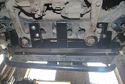 Fj Cruiser Бампер передний силовой, силовой бампер Fj Cruiser