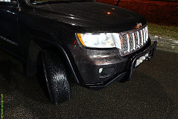 Силовой бампер для Jeep Grand Cherokee WK2