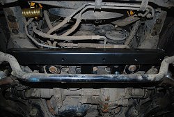 Fj Cruiser Бампер передний силовой, силовой бампер Fj Cruiser