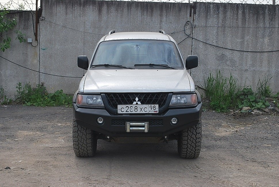Силовой бампер передний MITSUBISHI montero, MITSUBISHI L200 OLD, MITSUBISHI Pajero sport , тбнинг MITSUBISHI , силовой обвес MITSUBISHI, Железный бампер MITSUBISHI, Силовой бампер передний montero, Силовой бампер передний L200, Силовой бампер передний Paj, силовой обвес, Лаборатория полного привода, Силовой обвес Тамерлан
