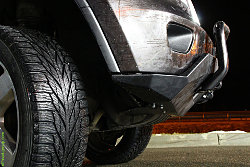 Силовой бампер для Jeep Grand Cherokee WK2