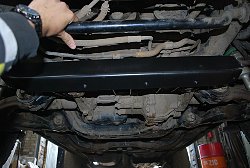 Fj Cruiser Бампер передний силовой, силовой бампер Fj Cruiser