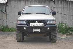 Силовой бампер передний MITSUBISHI montero, MITSUBISHI L200 OLD, MITSUBISHI Pajero sport , тбнинг MITSUBISHI , силовой обвес MITSUBISHI, Железный бампер MITSUBISHI, Силовой бампер передний montero, Силовой бампер передний L200, Силовой бампер передний Paj, силовой обвес, Лаборатория полного привода, Силовой обвес Тамерлан