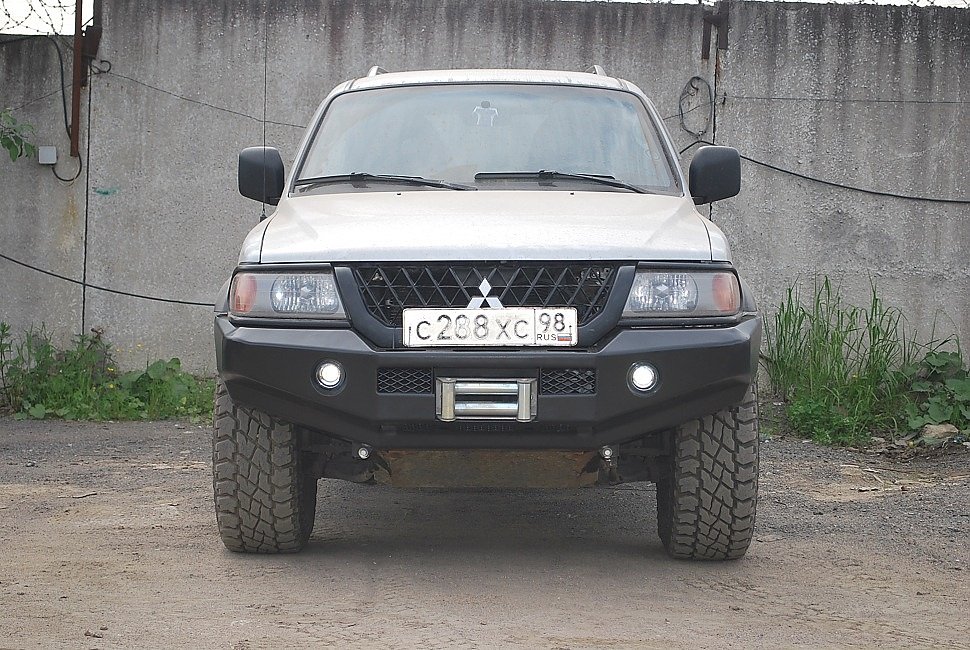 Силовой бампер передний MITSUBISHI montero, MITSUBISHI L200 OLD, MITSUBISHI Pajero sport , тбнинг MITSUBISHI , силовой обвес MITSUBISHI, Железный бампер MITSUBISHI, Силовой бампер передний montero, Силовой бампер передний L200, Силовой бампер передний Paj, силовой обвес, Лаборатория полного привода, Силовой обвес Тамерлан