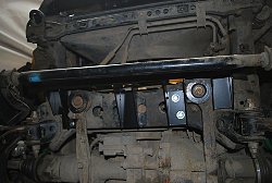 Fj Cruiser Бампер передний силовой, силовой бампер Fj Cruiser