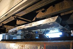Силовой обвес VolksWagen Amarok задний бампер, калитка