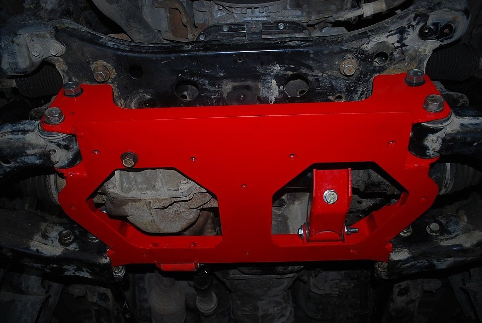 Лифт комплект подвески 4" для Toyota Land Cruiser 100 "Лавриц"