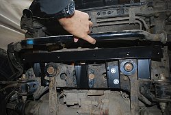 Fj Cruiser Бампер передний силовой, силовой бампер Fj Cruiser