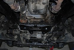 Силовой обвес FJ Cruiser