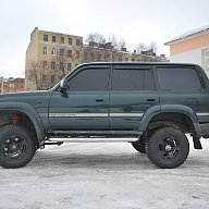лифт 4" TLC 80