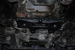 Силовой обвес FJ Cruiser