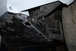 Силовой обвес VolksWagen Amarok задний бампер, калитка