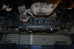Силовой обвес FJ Cruiser
