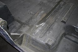 Toyota Land Cruiser 40 реставрируем, ставим мосты Toyota Land Cruiser 80, лифтуем