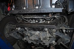 Силовой обвес FJ Cruiser