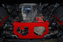 Лифт комплект подвески 4" для Toyota Land Cruiser 100 "Лавриц"