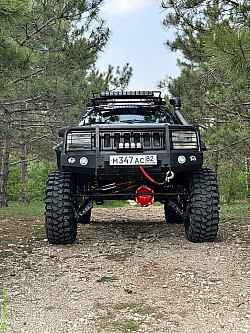 Силовой бампер для Jeep Grand Cherokee ZJ