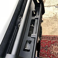 Силовой обвес для Land Cruiser 76 короткий кузов