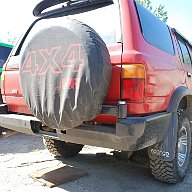 4Runner 130