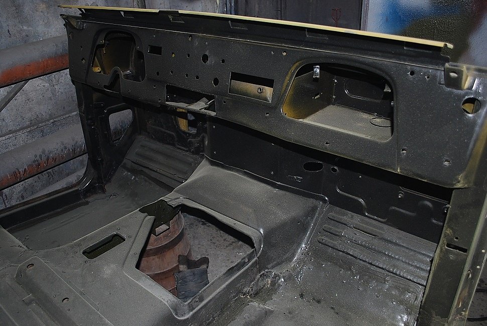 Toyota Land Cruiser 40 реставрируем, ставим мосты Toyota Land Cruiser 80, лифтуем