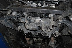 Силовой обвес FJ Cruiser