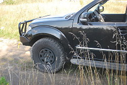 Силовой обвес Pathfinder