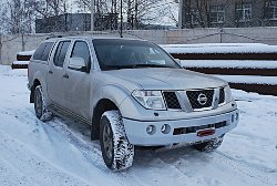 Nissan Navara силовой обвес (передний силовой бампер, задний силовой бампер, защита  днища, боди лифт кузова)Передний силовой бампер Nissan Navara, производства компании "Тамерлан"