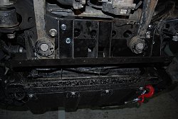 Силовой обвес FJ Cruiser