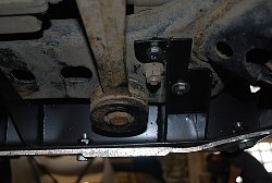 Fj Cruiser Бампер передний силовой, силовой бампер Fj Cruiser