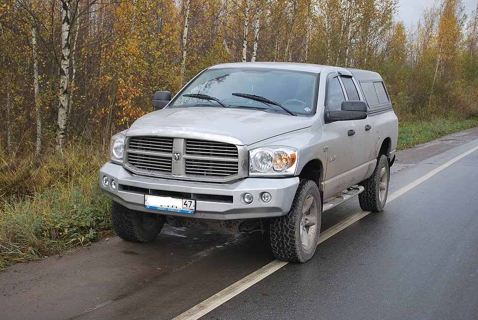 Dodge Ram силовой обвес, Dodge Ram силовой бампер, Dodge Ram силовые пороги, Dodge Ram дополнительный топливный бак, Dodge Ram силовая защита днища, Dodge Ram защита дна, Dodge Ram экспедиционник, лаборатория полного привода, АМЗ