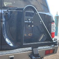 Калитка Nissan Patrol