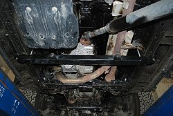 Силовой обвес FJ Cruiser