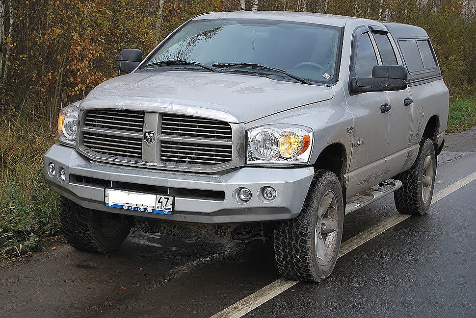 Dodge Ram силовой обвес, Dodge Ram силовой бампер, Dodge Ram силовые пороги, Dodge Ram дополнительный топливный бак, Dodge Ram силовая защита днища, Dodge Ram защита дна, Dodge Ram экспедиционник, лаборатория полного привода, АМЗ