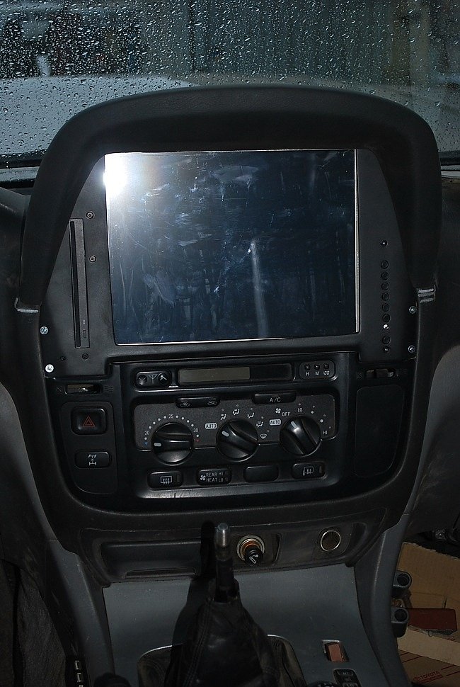 Toyota Land Cruiser 100 экспедиционник, TLC 100 экспедиционник, экспедиционник