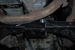Силовой обвес FJ Cruiser