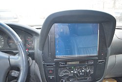 Toyota Land Cruiser 100 экспедиционник, TLC 100 экспедиционник, экспедиционник
