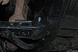 Силовой обвес FJ Cruiser