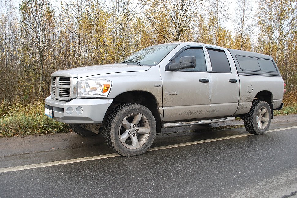 Dodge Ram силовой обвес, Dodge Ram силовой бампер, Dodge Ram силовые пороги, Dodge Ram дополнительный топливный бак, Dodge Ram силовая защита днища, Dodge Ram защита дна, Dodge Ram экспедиционник, лаборатория полного привода, АМЗ