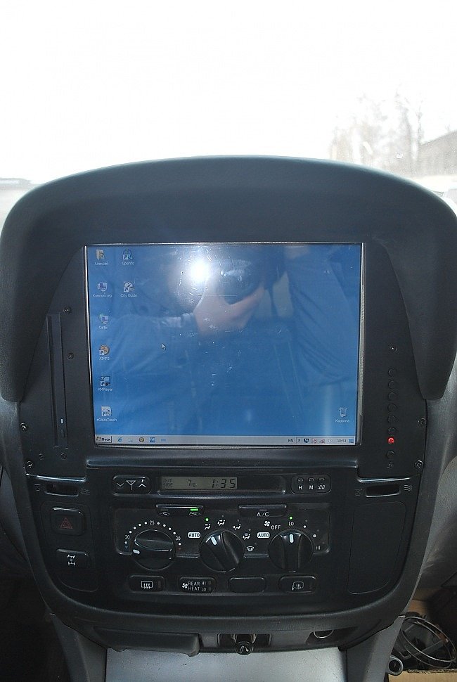 Toyota Land Cruiser 100 экспедиционник, TLC 100 экспедиционник, экспедиционник