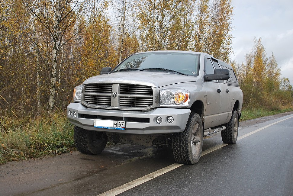 Dodge Ram силовой обвес, Dodge Ram силовой бампер, Dodge Ram силовые пороги, Dodge Ram дополнительный топливный бак, Dodge Ram силовая защита днища, Dodge Ram защита дна, Dodge Ram экспедиционник, лаборатория полного привода, АМЗ