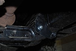 Силовой обвес FJ Cruiser