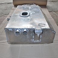 Доп. бак на TLC 80 (120л)