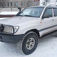 Пороги Tlc 105