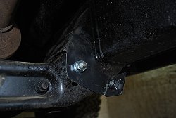 Силовой обвес FJ Cruiser