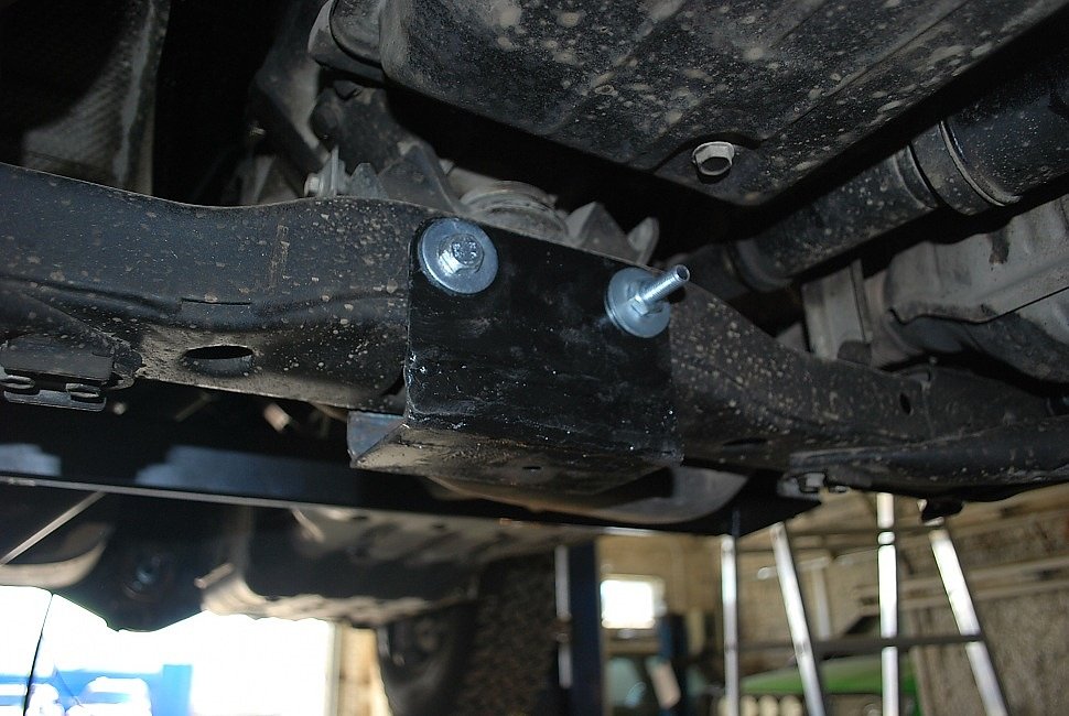 Силовой обвес FJ Cruiser