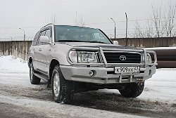 Защита дна TLC100, защита днища, силовой обвес, силовой бампер, алюминиевая защита, защита брюха TLC100, защита днища TLC100, Лаборатория полного привода, Силовой обвес Тамерлан