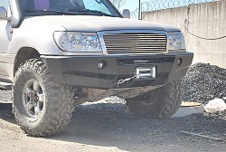 Toyota Land Cruiser 100 экспедиционник, TLC 100 экспедиционник, экспедиционник