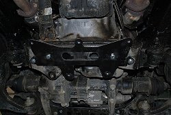 Силовой обвес FJ Cruiser