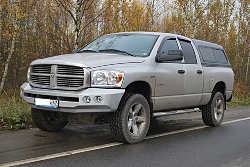 Dodge Ram силовой обвес, Dodge Ram силовой бампер, Dodge Ram силовые пороги, Dodge Ram дополнительный топливный бак, Dodge Ram силовая защита днища, Dodge Ram защита дна, Dodge Ram экспедиционник, лаборатория полного привода, АМЗ