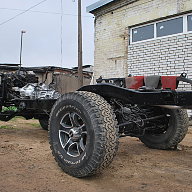 Лифт комплект подвески Land Cruiser 80,105